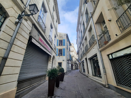 Fresque Raimond-Roger Trancavel