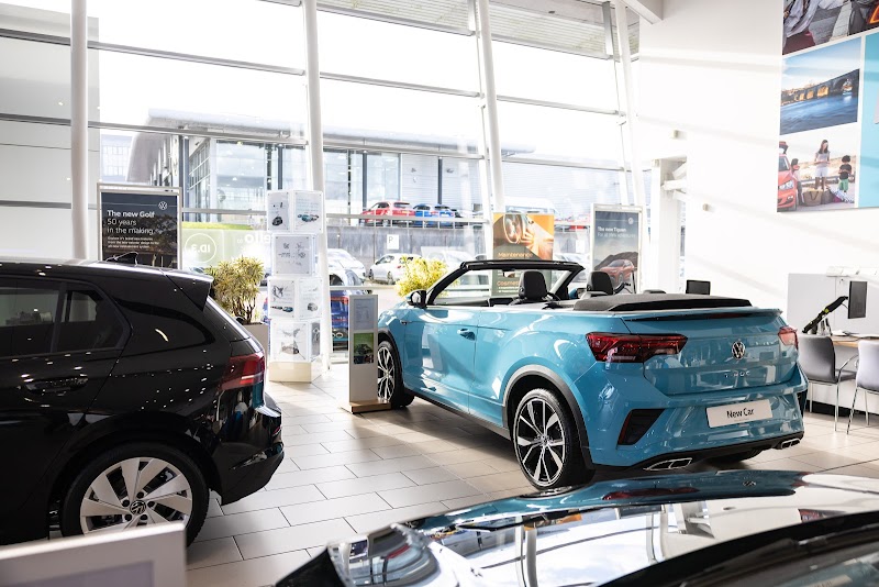 John Clark Volkswagen Aberdeen photo 3