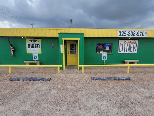 Tipton's Diner - Visual