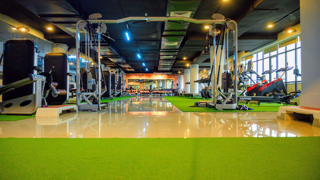 Gear Up Fitness Centre