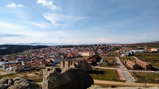 Parque del Risco - Visual