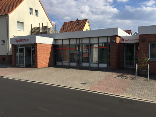 Sparkasse Göttingen - Branch - Visual