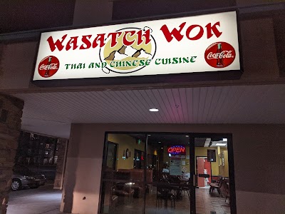 Wasatch Wok