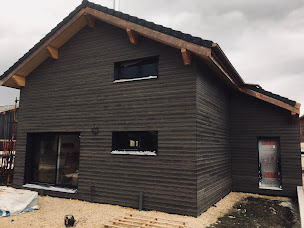 Photo n°11 de CATTET CHARPENTE à Doubs (Charpentier)