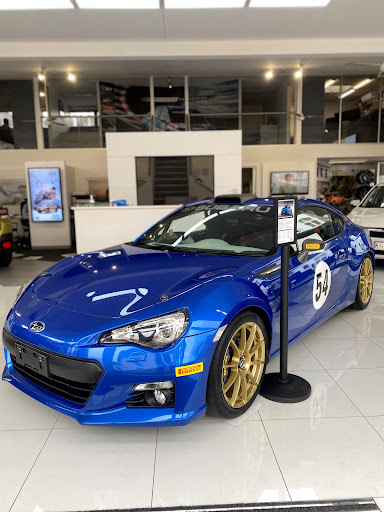 Buckby Subaru Gallery - Australia