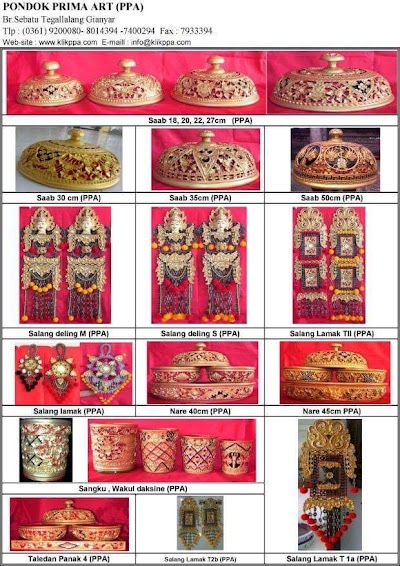 Photos of CV.Pondok Prima Art