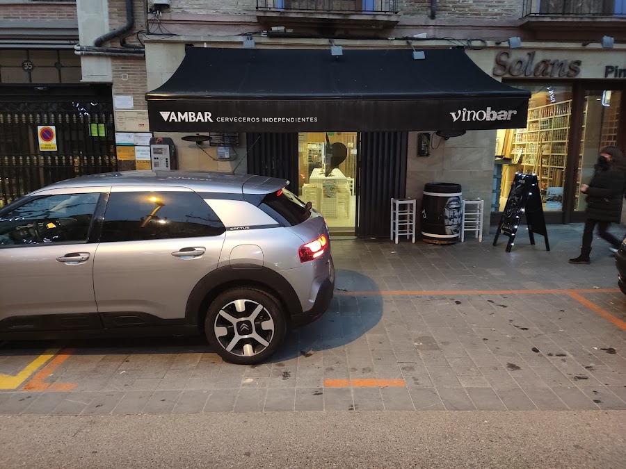 Vinobar