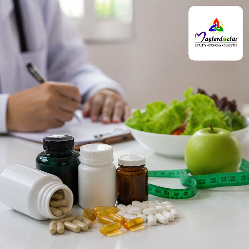 Struggling to lose weight despite diet and exercise? At Masterdoctor Wellnesss I Dr B JAGADISH in… post image