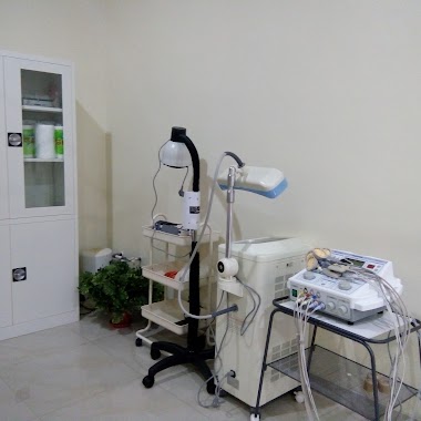 Duta Physiotherapy Center, Author: Ditha Ep