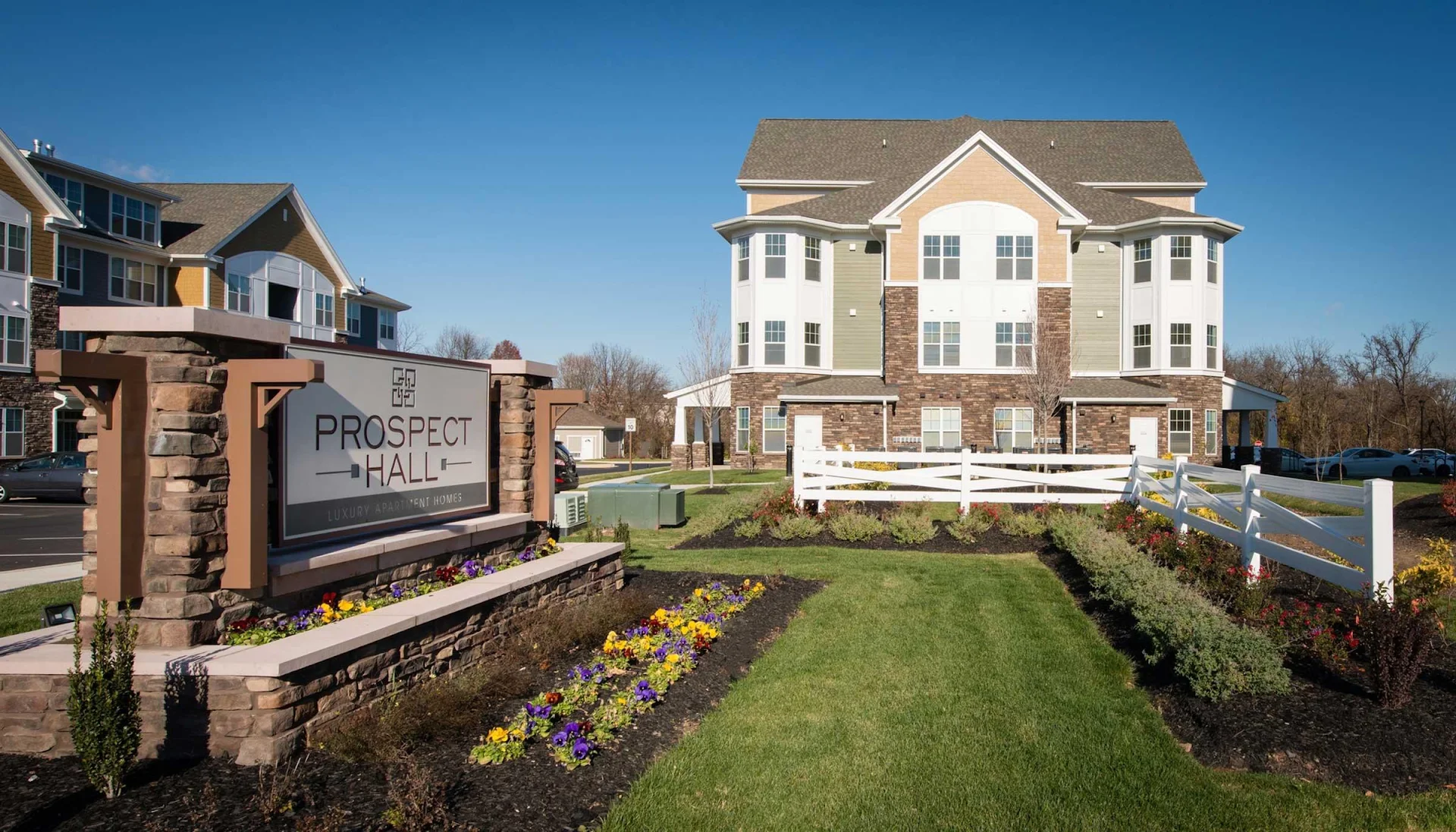 Prospect Hall Apartments