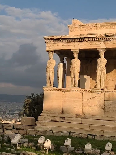 Ερέχθειο - Μουσείο