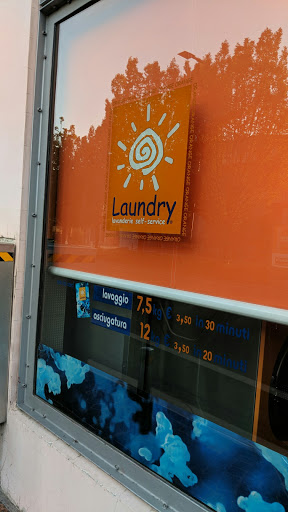myorange laundry - Visual