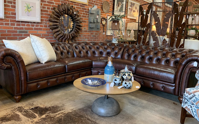 Wood + Fabric Furniture, Decor & More - Upholstery Shop near me in Lexington