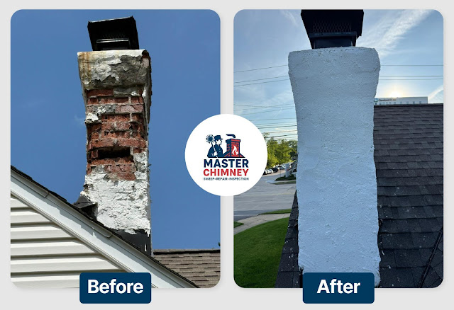 Gallery of Master Chimney LLC located in Columbus - Best Chimney Services near me.