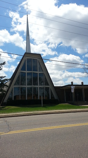 Fridley United Methodist Church - Thumbnail