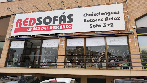REDSOFAS Toledo Logo