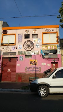 Museo Porteño Lo de Gustavo, Author: ana maresca