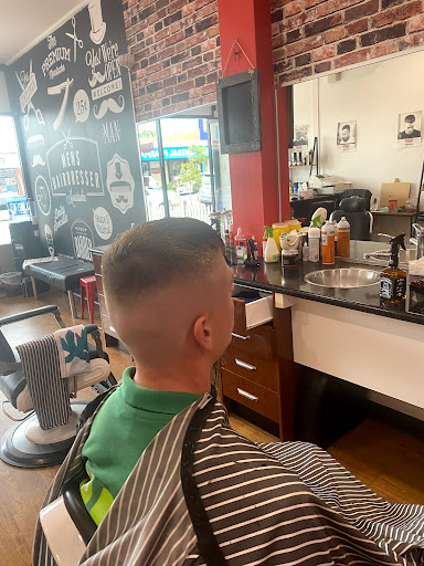 Cut N Edge Barber Shop Wynnum - Thumbnail