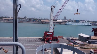 Photos of Benin Terminal