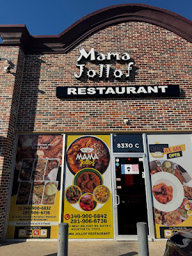 MAMA JOLLOF RESTAURANT by null