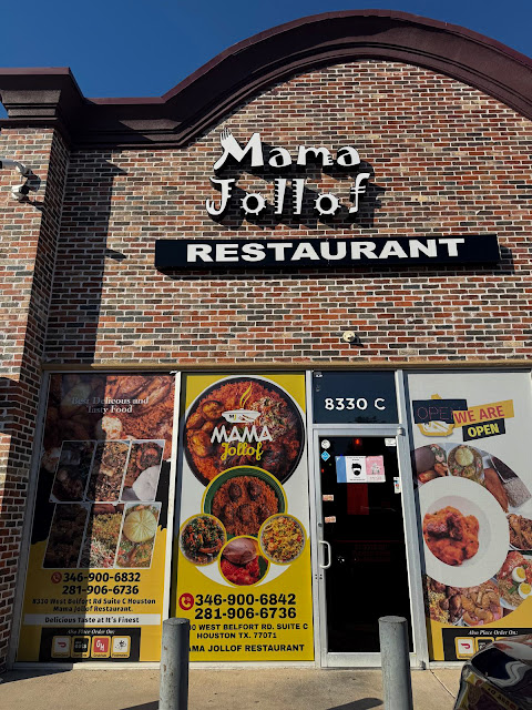MAMA JOLLOF RESTAURANT by null