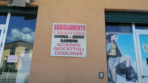 Abbigliamento Chinatown - Thumbnail