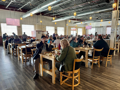 Farmers Buffet - Visual