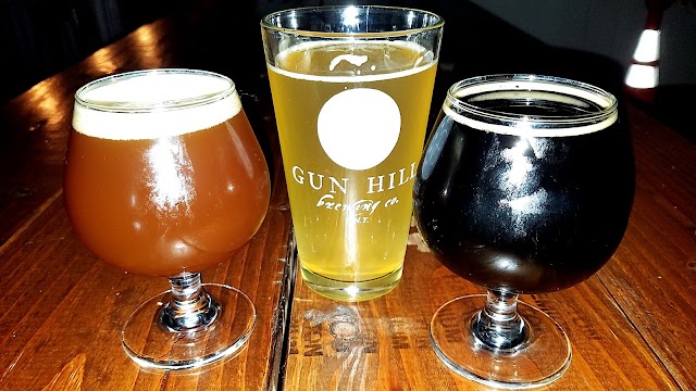 Gun Hill Brewing Company