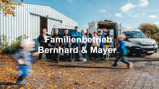 Bernhard & Mayer – Rohrreinigung Augsburg