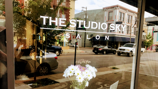 THE STUDIO SKY SALON