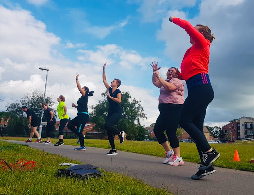 Bracknell Bootcamps - Visual
