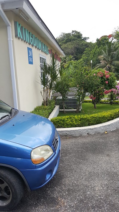 Photos of Kingdom Hall