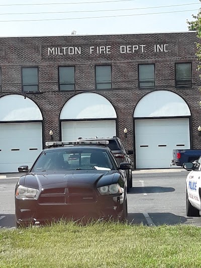 Milton Fire Department