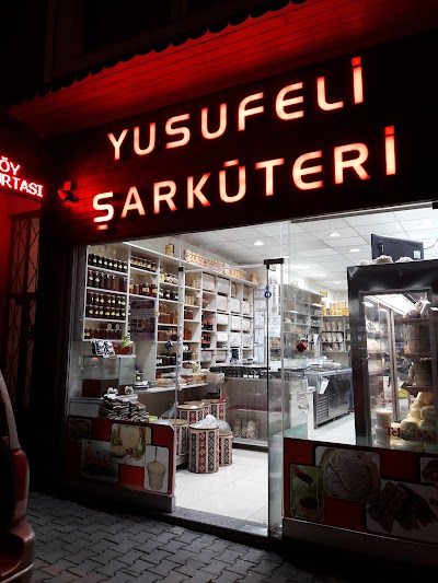 Yusufeli Şarküteri