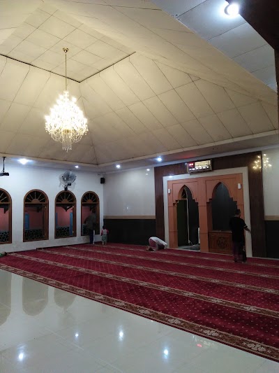 Photos of Masjid Riyadlul Jannah