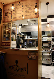 Photo n°23 de L'Entre 2 Verres à Nantes (Restaurant végétarien)