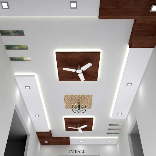 Newest false ceiling