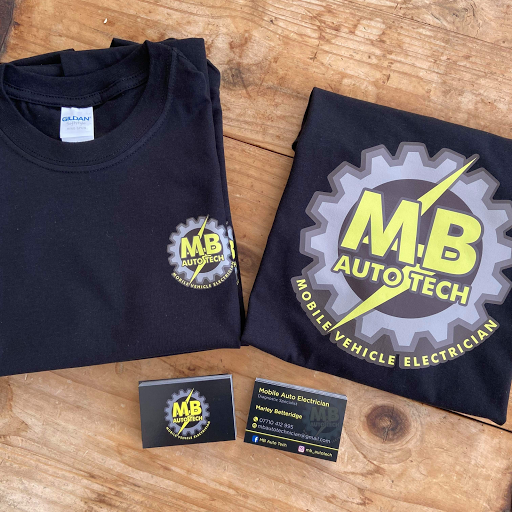 MB Auto Tech - Visual