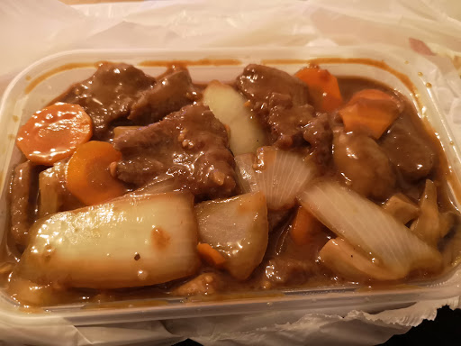 Alpha Amazing Chinese Takeaway