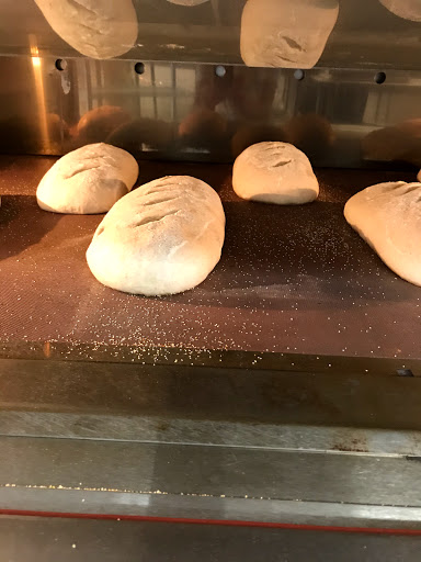 Saverio's bakery - Visual