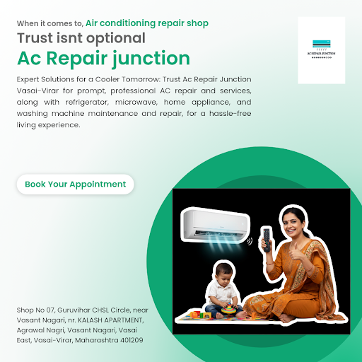 Home Appliance Maintenance And Services
