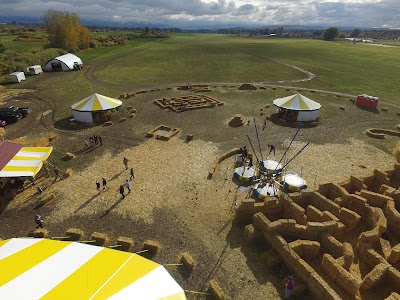 Bozeman Maze