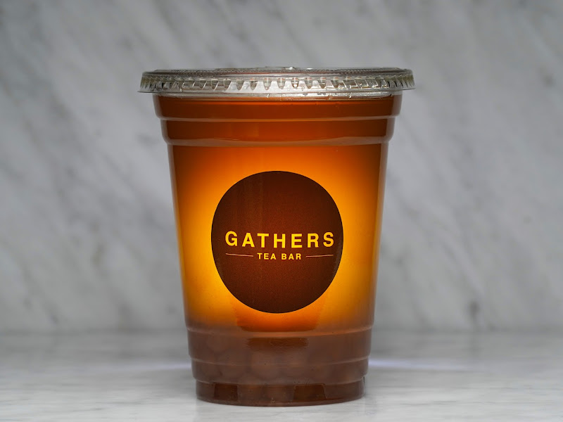 Gathers Tea Bar — photo