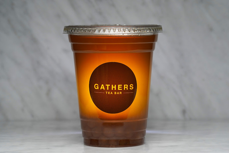 Gathers Tea Bar — photo
