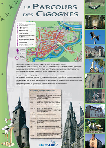 Parcours des cigognes - Thumbnail