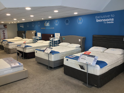 Bensons for Beds Plymouth - Thumbnail