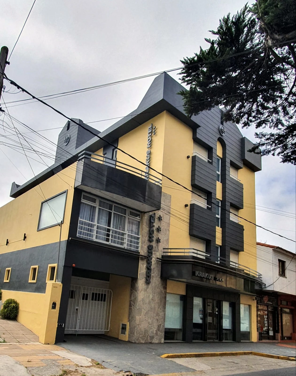 HOTEL KRAKUS - 3 Estrellas