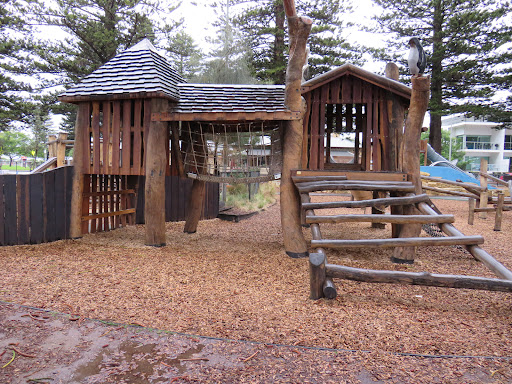 G T Fisher Playground