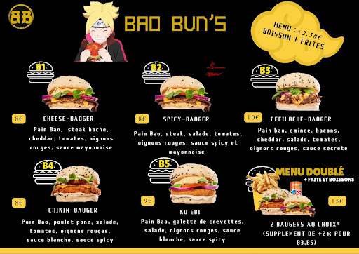Photo 1 - BAO BUN'S