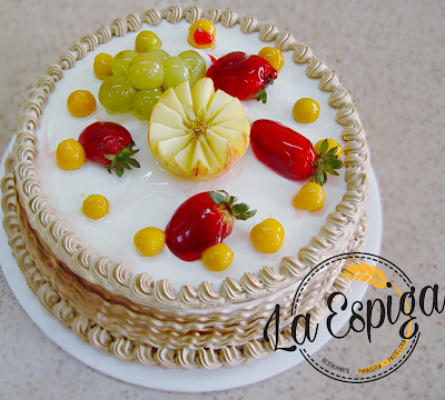 Photos of La Espiga Bakery